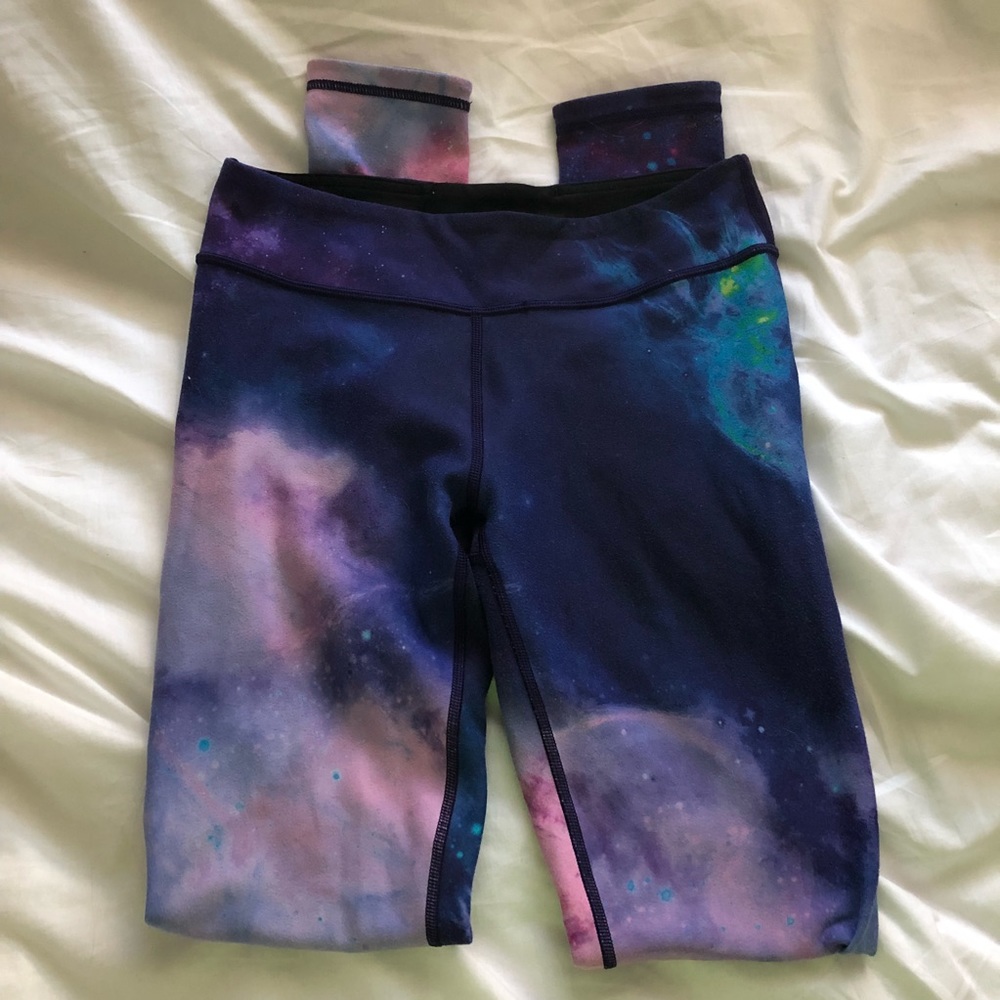 Ivivva Galaxy Leggings 🌌